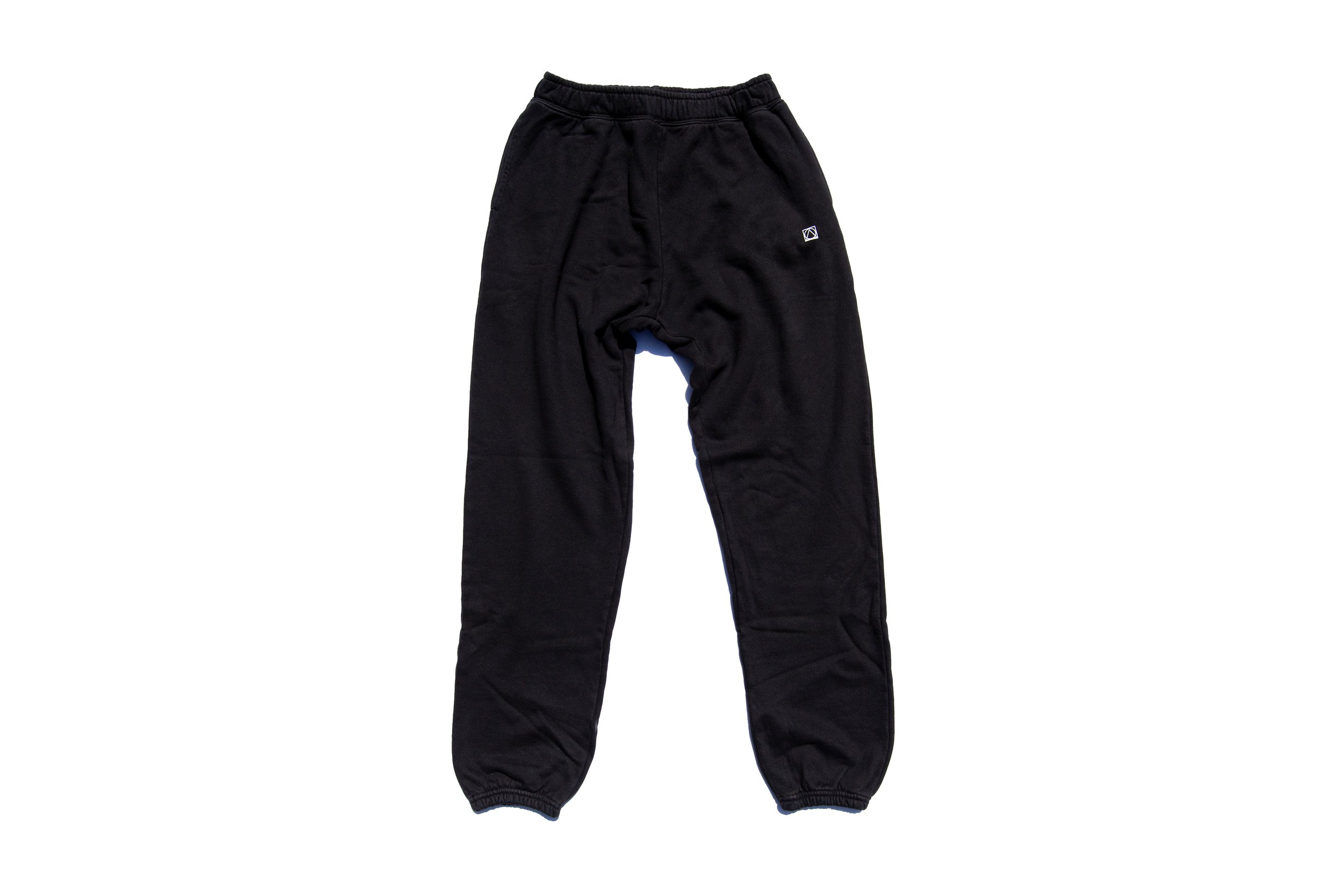 Meraki Script Sweatpants — Meraki Jiu Jitsu